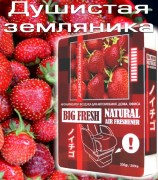 BIG FRESH Душистая земляника (200 гр)